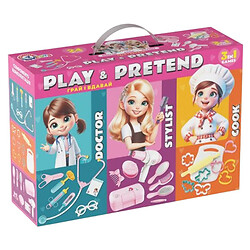 Іграшка "Подарунковий набір", Technok Toys, Рожевий