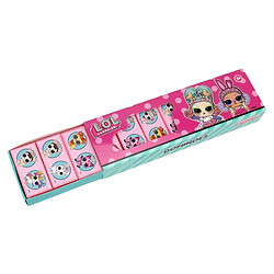 Настольная игра "Домино L.O.L. SURPRISE! Covert And Cool", Technok Toys