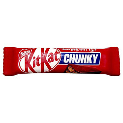 Сквиш-антистресс "Шоколадный батончик KIT-KAT", Mic, Красный