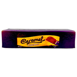 Сквиш "Масло: CARAMEL", 14 см, Mic, Фиолетовый