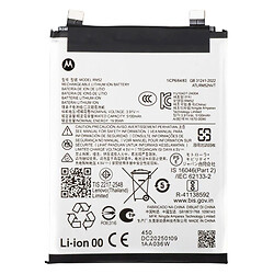 Аккумулятор Motorola Edge 60, Original, RM52