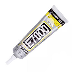 Клей-герметик Zhanlida E7000, 50 мл., Прозорий