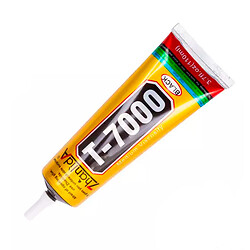 Клей-герметик Zhanlida T7000, 110 мл., Черный