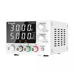 Лабораторный блок питания Pro'sKit TE-6305NB