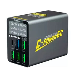 Мережна зарядна станція Mechanic C-Power 6C