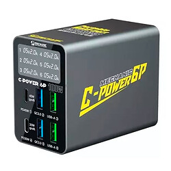 Мережна зарядна станція Mechanic C-Power 6P