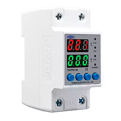 Реле контролю напруги TOMZN TOVPD1-60
