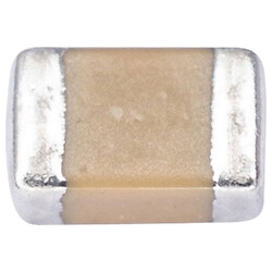 Конденсатор керамічний SMD 0402X105K100CT
