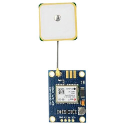 GPS Модуль NEO-M8N Плата GY-GPSV3-NEO0 з антеною