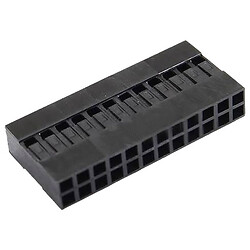 Роз'єм сигнальний растр 2,00 мм I-DS1071-SCB02x20(BLD-4)