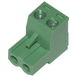 Клемник KLS2-EDK-5.08-02P-4S