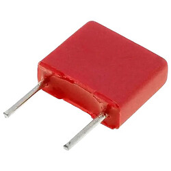 Конденсатор плівковий MKS2-100N/100