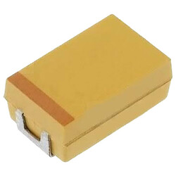 Конденсатор танталовый SMD TECAP 22/16V B10 (CA45B226K016R)