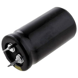 Конденсатор электролитический выводной UPM1J470MPD1TD