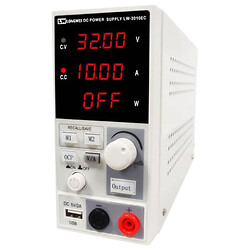 Блок живлення LONG WEI LW-3010EC