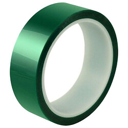 Стрічка каптонова поліімідна Kapton GREEN, 66.0 м., 35 мм.