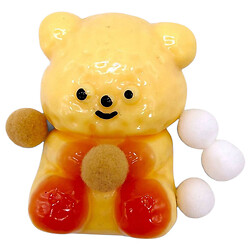Игрушка-антистресс "Мишка", 7,5 см, Mic