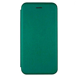 Чохол (книжка) Infinix Smart 20, G-Case Ranger, Зелений