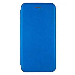 Чехол (книжка) Infinix Smart 20, G-Case Ranger, Синий