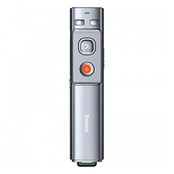 Лазерна указка Baseus WKCD Orange Dot, Сірий