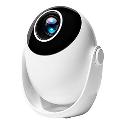 Проектор Q3 Pro, Білий
