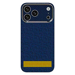 Чохол (накладка) Apple iPhone 15 Pro Max, Epik Sparta Slim Shield, Ocean Blue, MagSafe, Синій