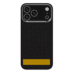 Чехол (накладка) Apple iPhone 17, Epik Sparta Slim Shield, MagSafe, Midnight Black, Черный