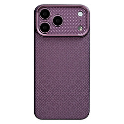 Чехол (накладка) Apple iPhone 17 Pro Max, Epik Sparta Slim Shield, MagSafe, Deep Purple, Фиолетовый