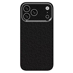 Чехол (накладка) Apple iPhone 18 Pro Max, Epik Sparta Slim Shield, MagSafe, Midnight Black, Черный