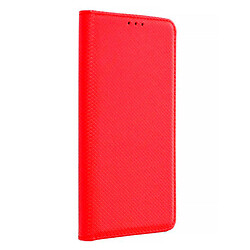 Чехол (книжка) Motorola Moto G87, Epik Magnet, Красный