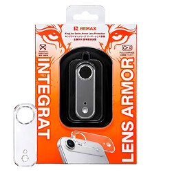 Защитное стекло камеры Apple iPhone 17 Air, Remax GL-01 Kinglion, Прозрачный