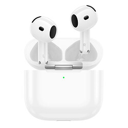 Bluetooth-гарнітура Hoco DES63, Стерео, Білий