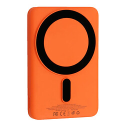 Портативная батарея (Power Bank) HP108, 10000 mAh, Оранжевый