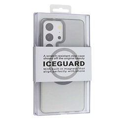 Чехол (накладка) Samsung Galaxy S26 Ultra, K-DOO Iceguard, MagSafe, Черный