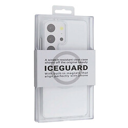 Чехол (накладка) Samsung Galaxy S26 Ultra, K-DOO Iceguard, MagSafe, Прозрачный