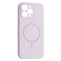 Чехол (накладка) Apple iPhone 13 Pro, Air Beats Full Camera, MagSafe, Purple Lilac, Фиолетовый