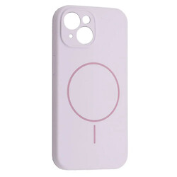 Чехол (накладка) Apple iPhone 13, Air Beats Full Camera, MagSafe, Purple Lilac, Фиолетовый