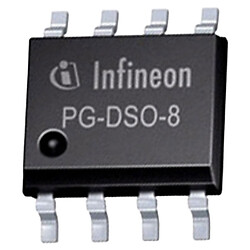 Драйвер IGBT/MOSFET 2EDL05N06PFXUMA1TR