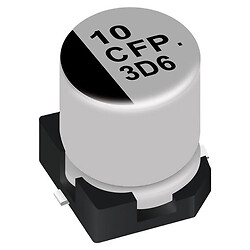 Конденсатор электролитический EEEFP1C221AP