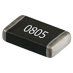 SMD-резистор точний