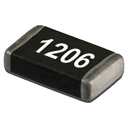SMD-резистор точный