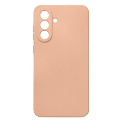 Чохол (накладка) Samsung Galaxy A36 5G / Galaxy A37 5G, Original Soft Case, Пудровий