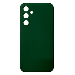 Чохол (накладка) Samsung M356 Galaxy M35, Original Soft Case, Dark Green, Зелений
