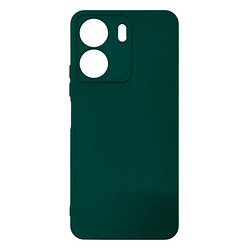 Чехол (накладка) Xiaomi Poco C65 / Redmi 13C, Original Soft Case, Midnight Green, Зеленый