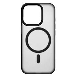 Чохол (накладка) Apple iPhone 14 Pro Max, SoftMatte, MagSafe, Чорний