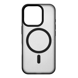 Чехол (накладка) Apple iPhone 16 Pro Max, SoftMatte, MagSafe, Черный