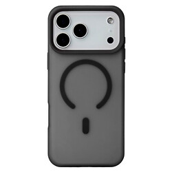 Чехол (накладка) Apple iPhone 18 Pro, SoftMatte, MagSafe, Черный