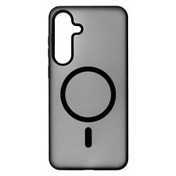 Чехол (накладка) Samsung Galaxy S25 FE, SoftMatte, MagSafe, Черный