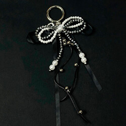 Брелок для телефона Pearl Keychain 3