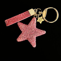 Брелок для телефону Rhinestone Star 2